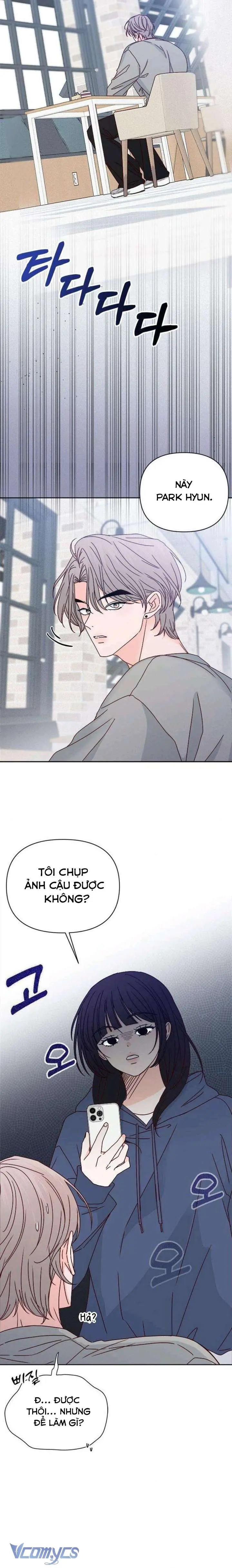 Quân Sư Tình Yêu Của Tôi Chapter 5 - Trang 20