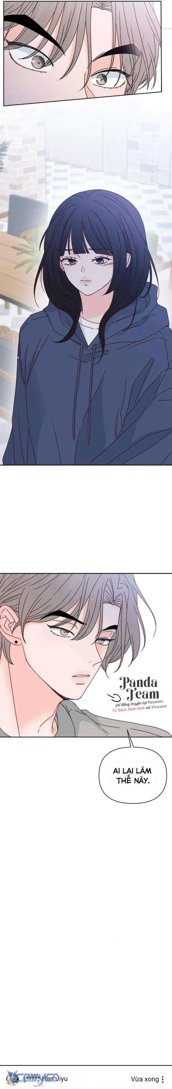 Quân Sư Tình Yêu Của Tôi Chapter 5 - Trang 23