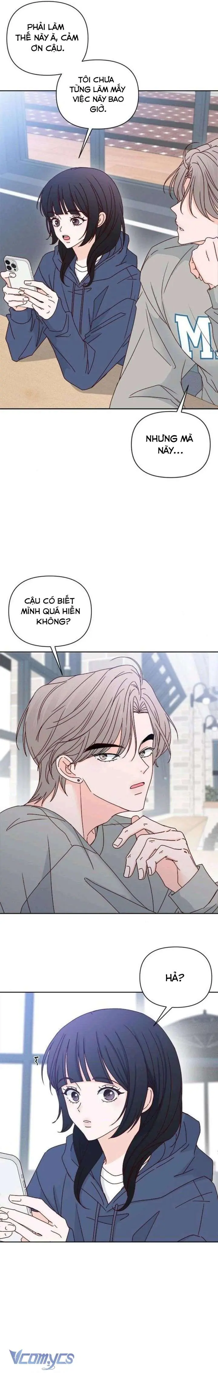 Quân Sư Tình Yêu Của Tôi Chapter 5 - Trang 25