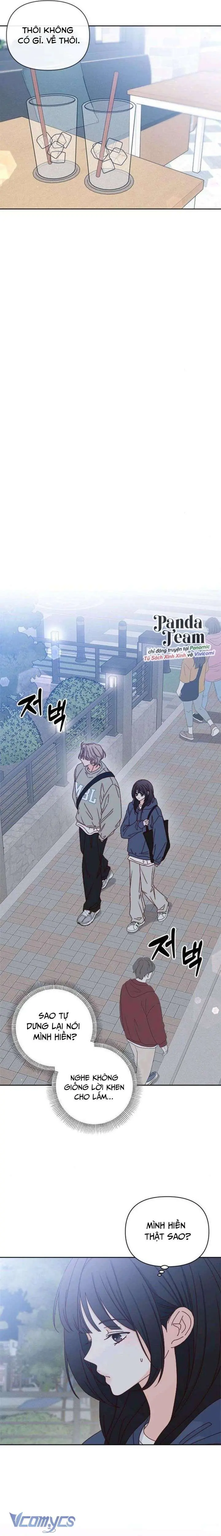 Quân Sư Tình Yêu Của Tôi Chapter 5 - Trang 26