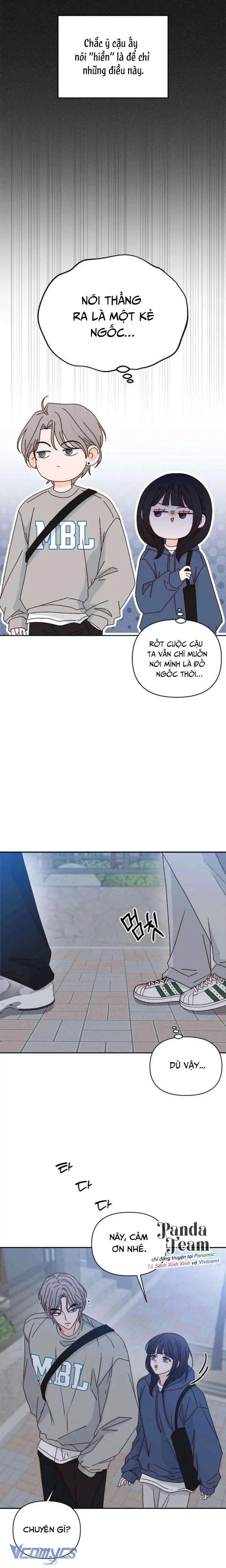 Quân Sư Tình Yêu Của Tôi Chapter 5 - Trang 28