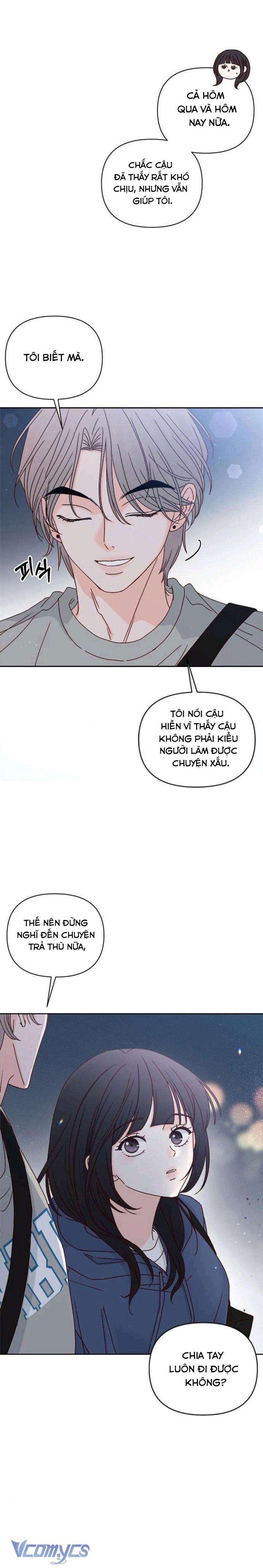 Quân Sư Tình Yêu Của Tôi Chapter 5 - Trang 29