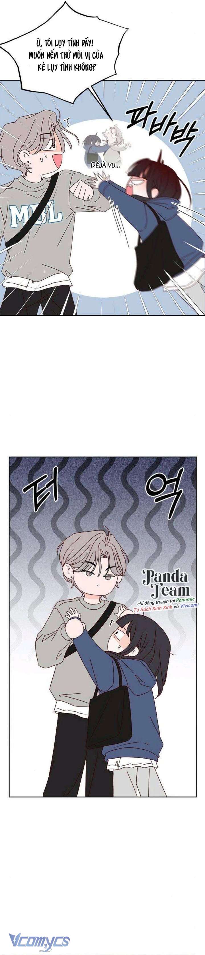 Quân Sư Tình Yêu Của Tôi Chapter 5 - Trang 31