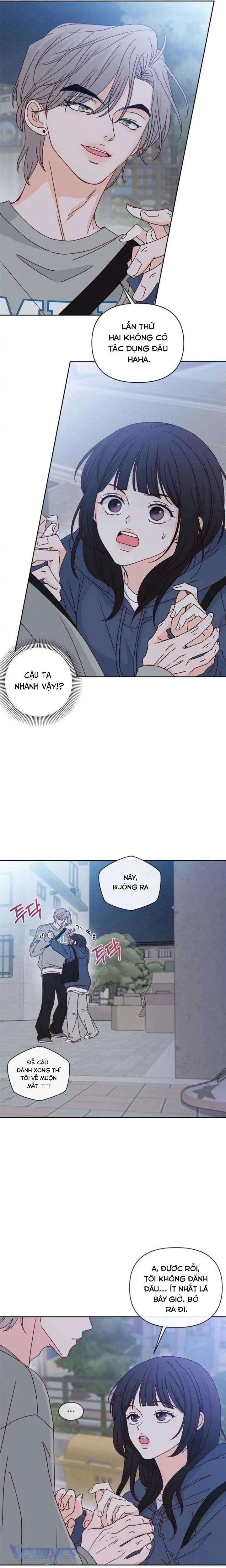 Quân Sư Tình Yêu Của Tôi Chapter 5 - Trang 32