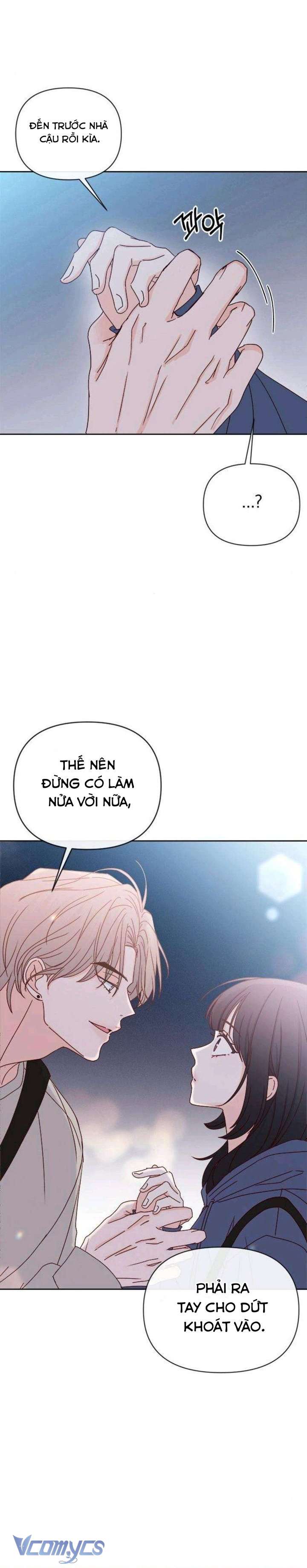 Quân Sư Tình Yêu Của Tôi Chapter 5 - Trang 33