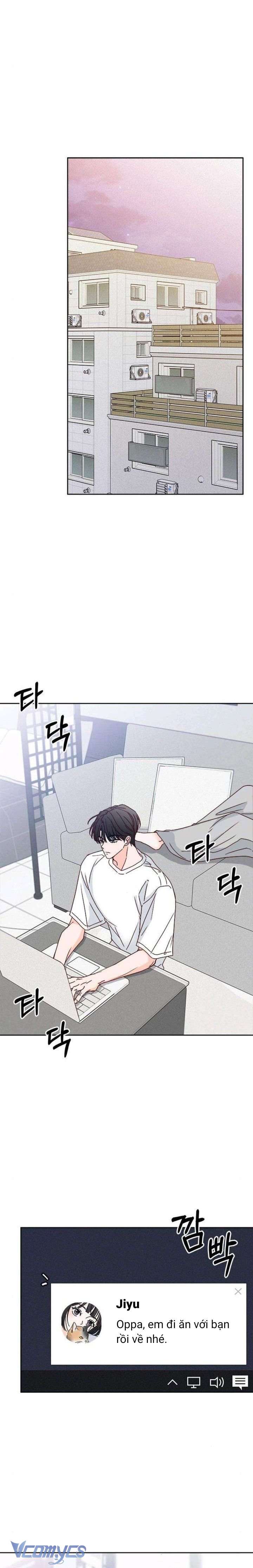 Quân Sư Tình Yêu Của Tôi Chapter 5 - Trang 4