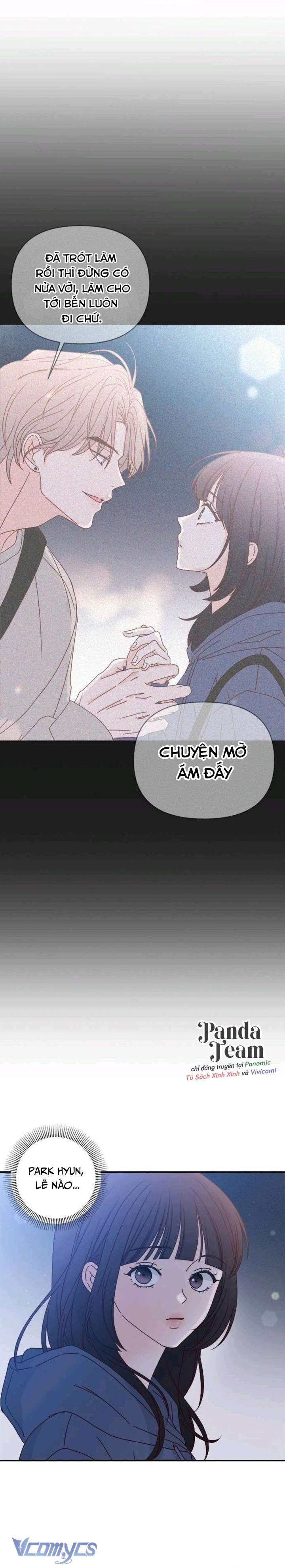 Quân Sư Tình Yêu Của Tôi Chapter 6 - Trang 12