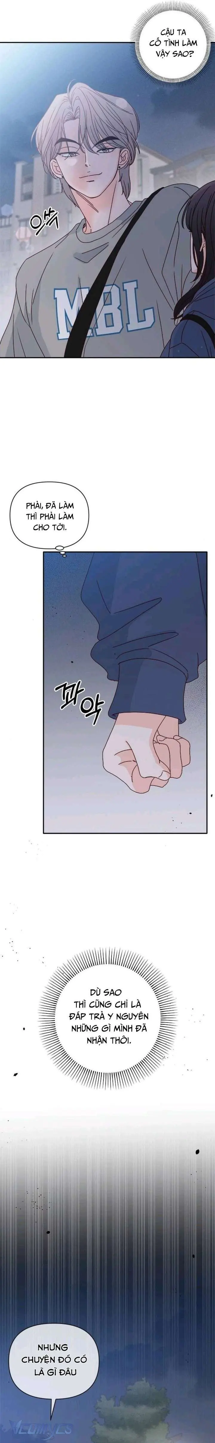 Quân Sư Tình Yêu Của Tôi Chapter 6 - Trang 13