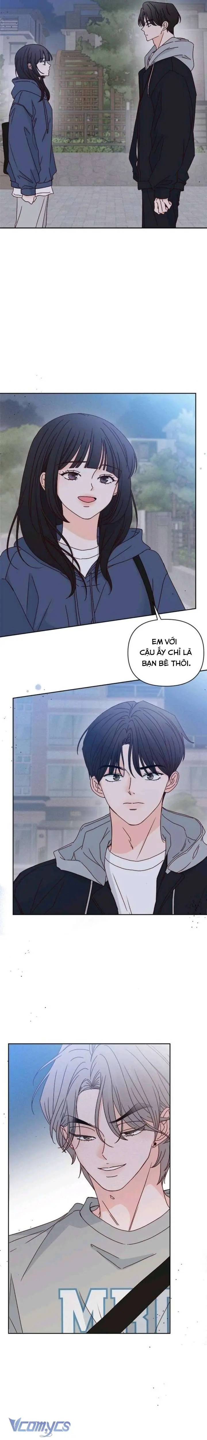 Quân Sư Tình Yêu Của Tôi Chapter 6 - Trang 14