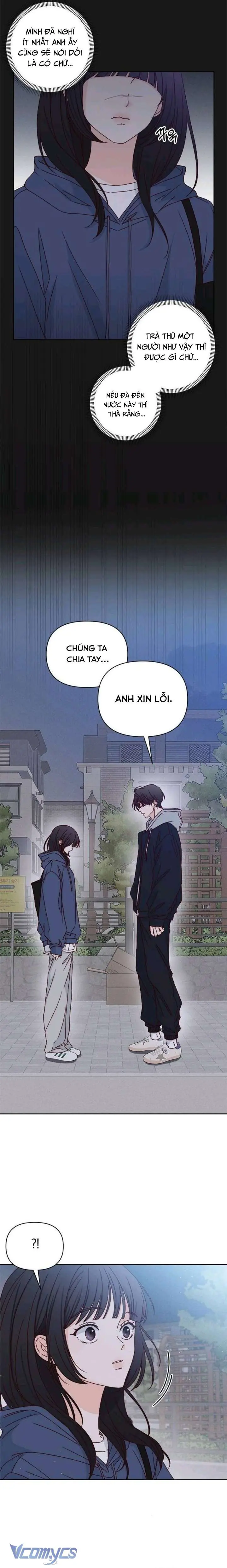 Quân Sư Tình Yêu Của Tôi Chapter 6 - Trang 21