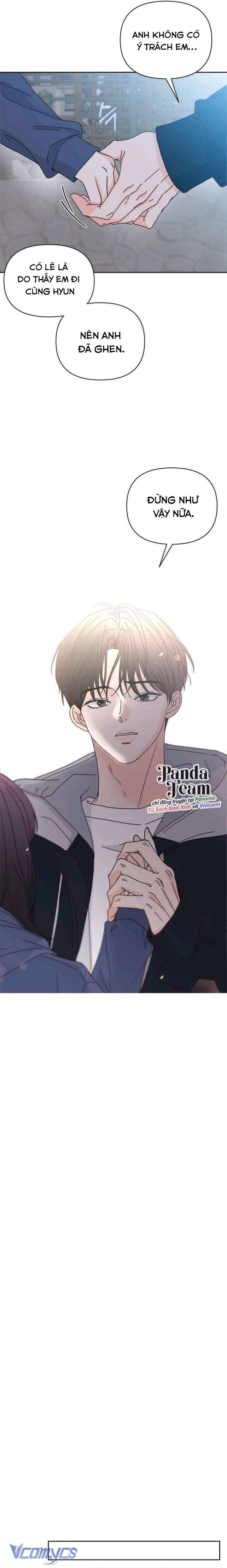 Quân Sư Tình Yêu Của Tôi Chapter 6 - Trang 22