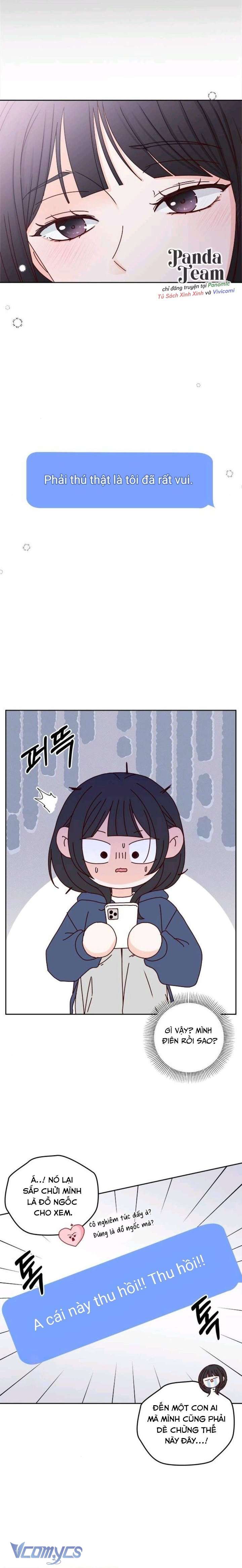 Quân Sư Tình Yêu Của Tôi Chapter 6 - Trang 27