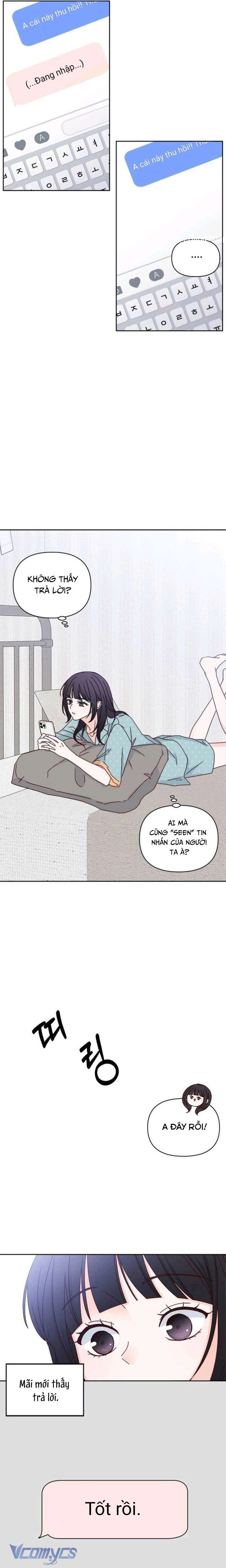 Quân Sư Tình Yêu Của Tôi Chapter 6 - Trang 28