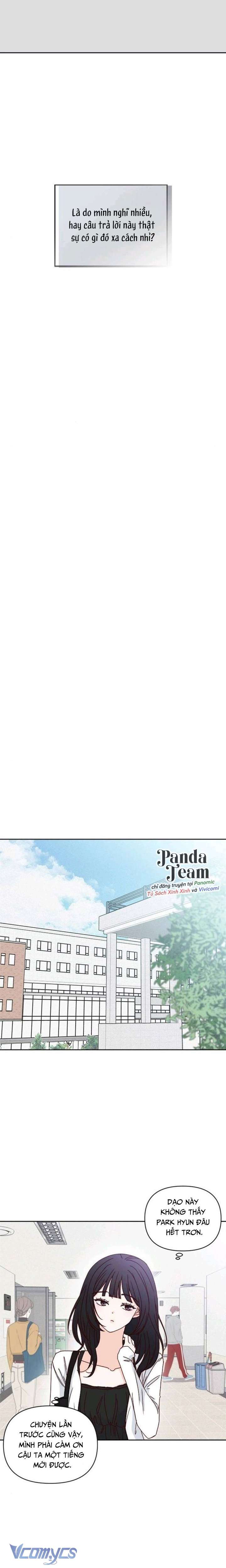 Quân Sư Tình Yêu Của Tôi Chapter 6 - Trang 29