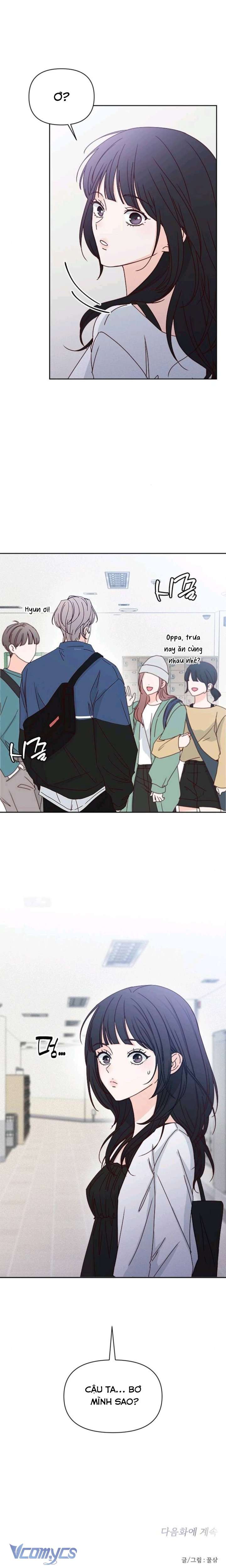Quân Sư Tình Yêu Của Tôi Chapter 6 - Trang 31