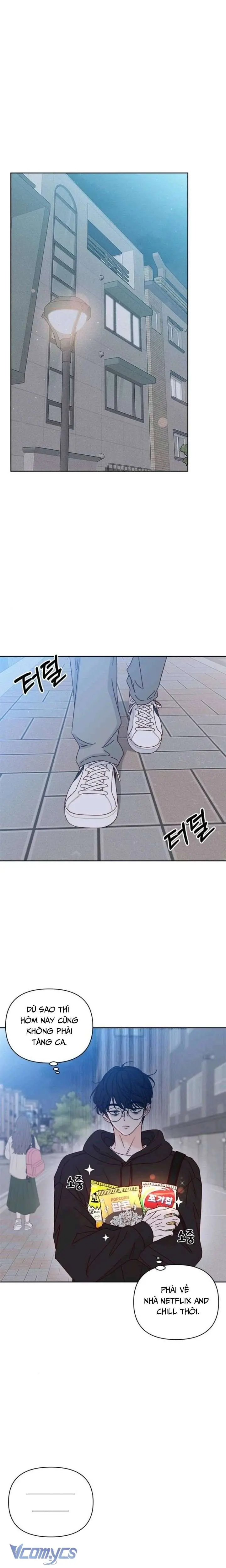 Quân Sư Tình Yêu Của Tôi Chapter 6 - Trang 4