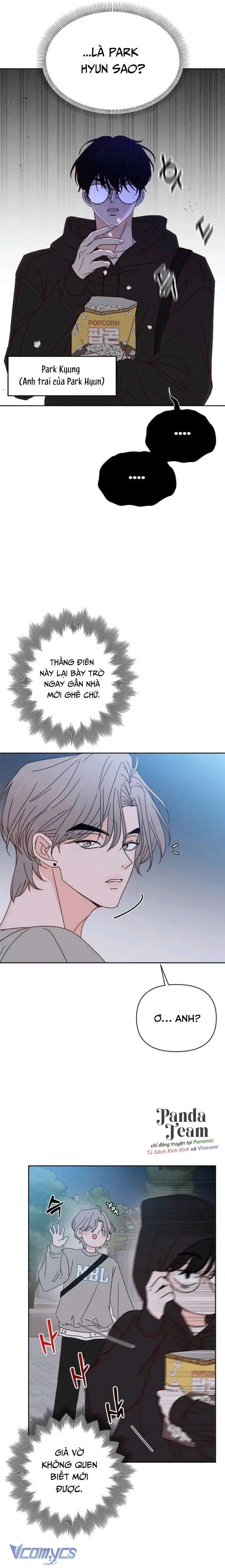 Quân Sư Tình Yêu Của Tôi Chapter 6 - Trang 7