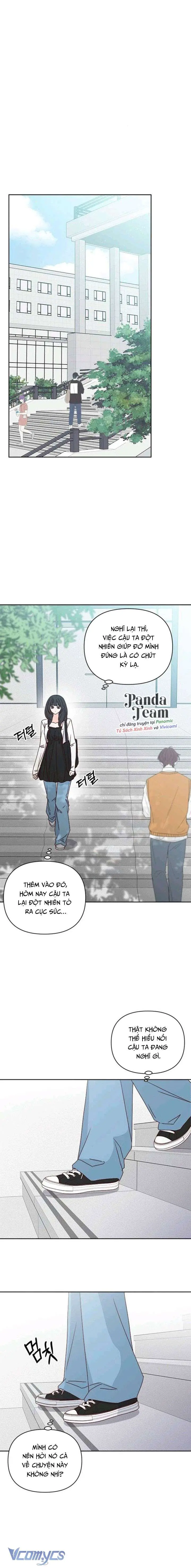 Quân Sư Tình Yêu Của Tôi Chapter 7 - Trang 13