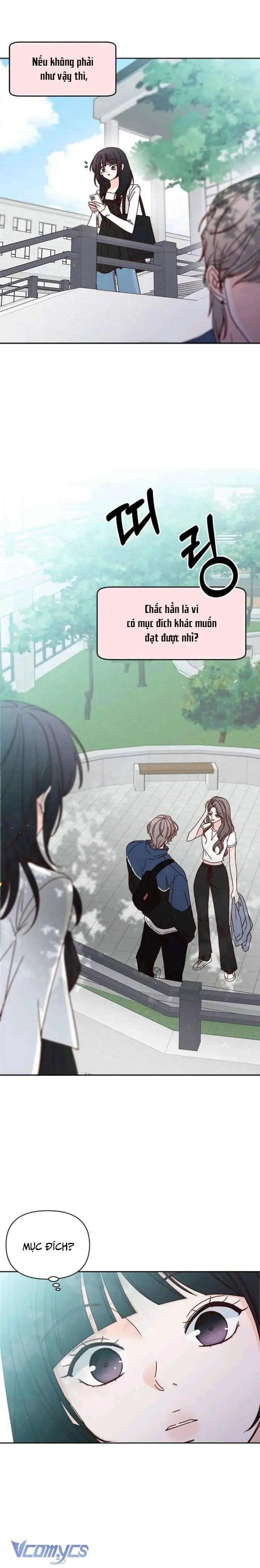 Quân Sư Tình Yêu Của Tôi Chapter 7 - Trang 15