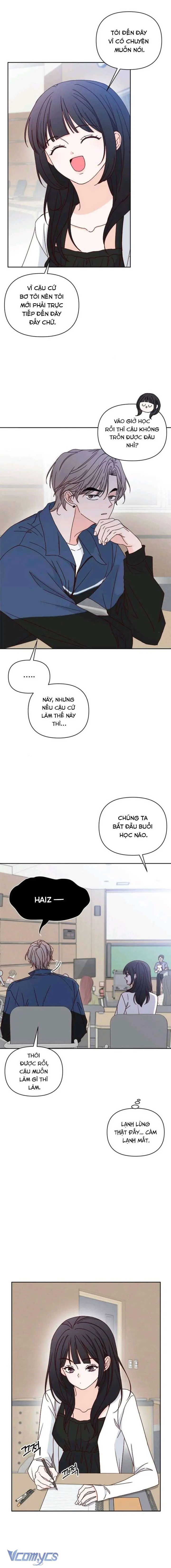 Quân Sư Tình Yêu Của Tôi Chapter 7 - Trang 18