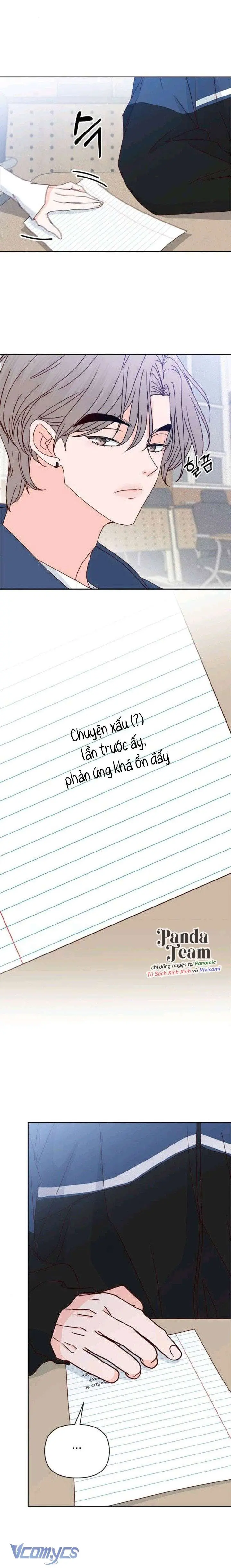 Quân Sư Tình Yêu Của Tôi Chapter 7 - Trang 19
