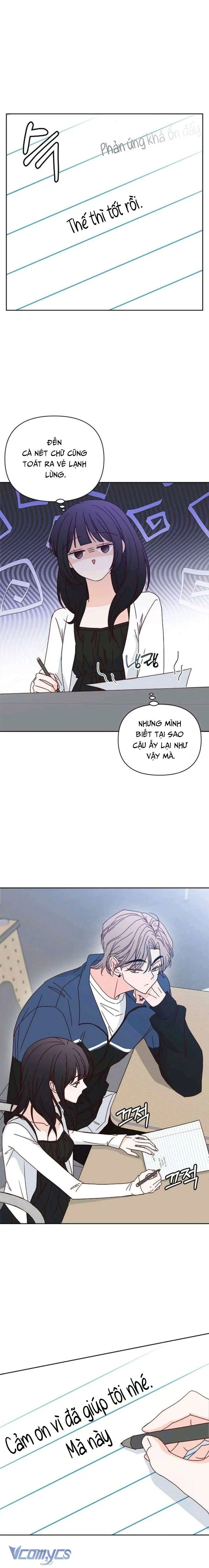 Quân Sư Tình Yêu Của Tôi Chapter 7 - Trang 20