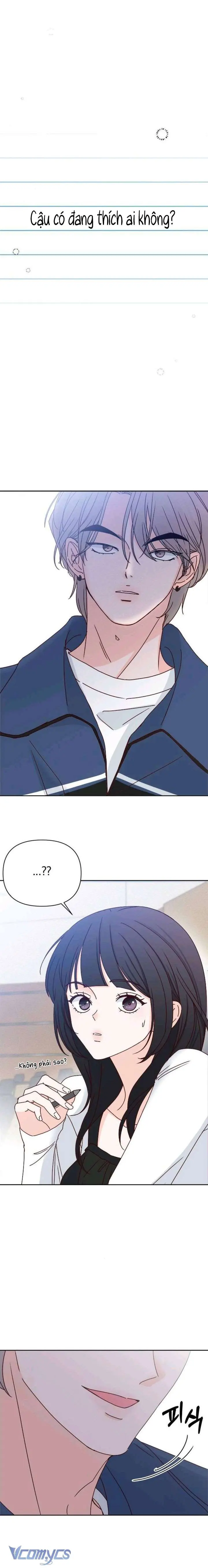 Quân Sư Tình Yêu Của Tôi Chapter 7 - Trang 21