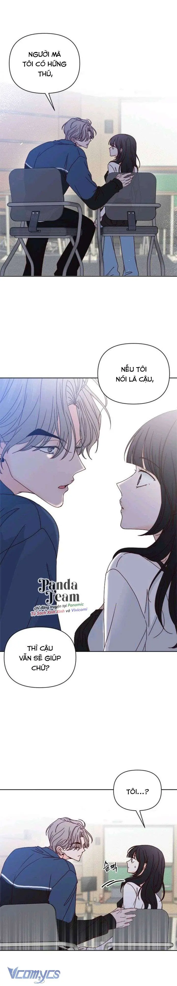 Quân Sư Tình Yêu Của Tôi Chapter 7 - Trang 25