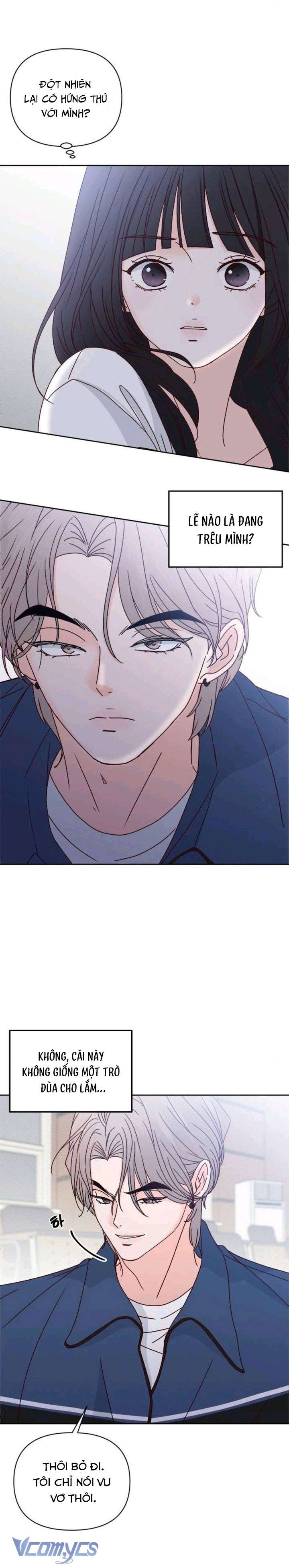 Quân Sư Tình Yêu Của Tôi Chapter 7 - Trang 26