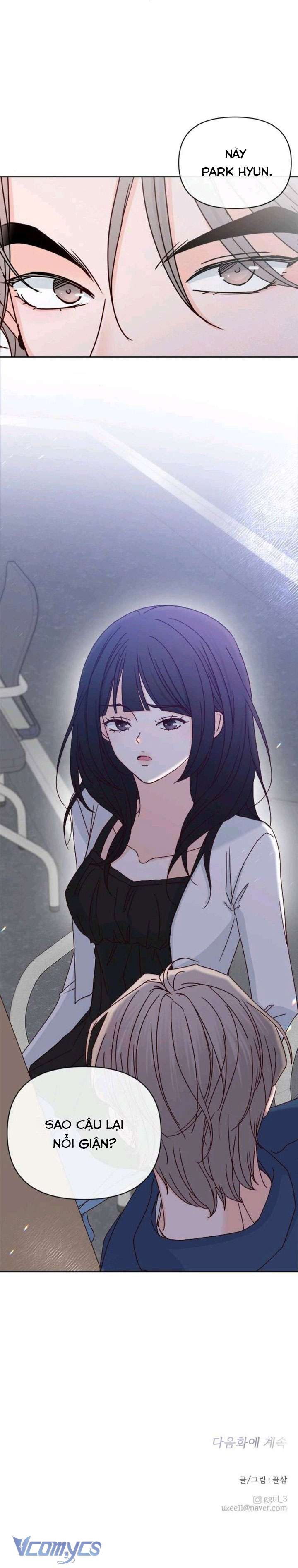 Quân Sư Tình Yêu Của Tôi Chapter 7 - Trang 27