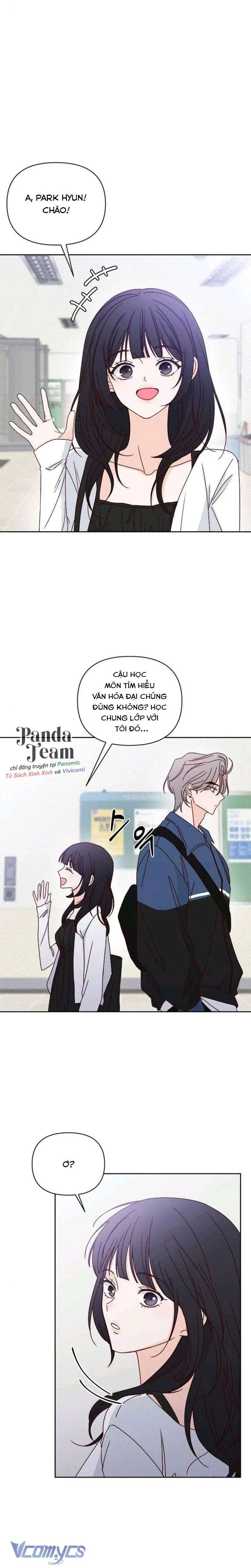 Quân Sư Tình Yêu Của Tôi Chapter 7 - Trang 4