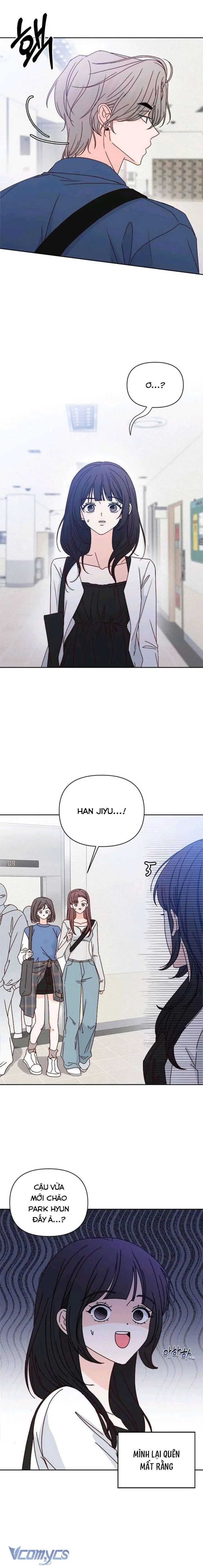 Quân Sư Tình Yêu Của Tôi Chapter 7 - Trang 6