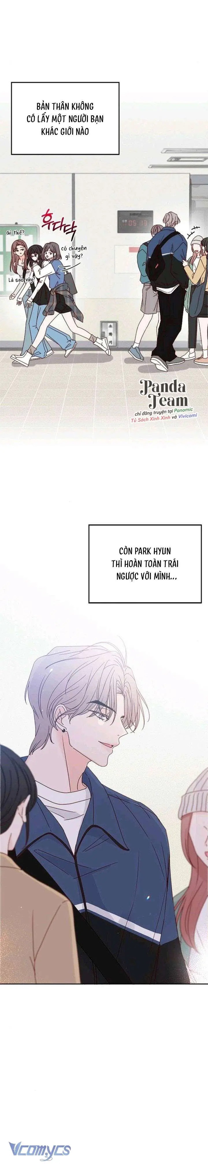 Quân Sư Tình Yêu Của Tôi Chapter 7 - Trang 7