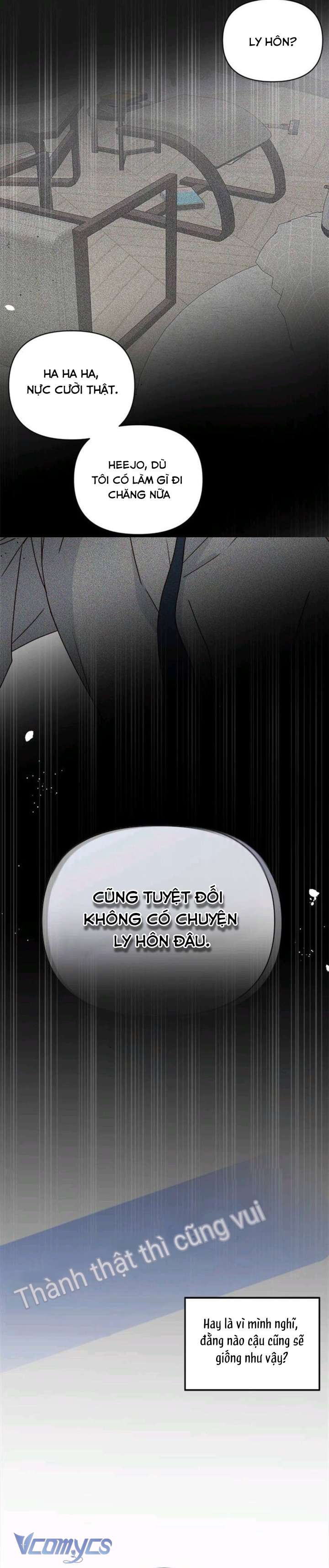 Quân Sư Tình Yêu Của Tôi Chapter 8 - Trang 10