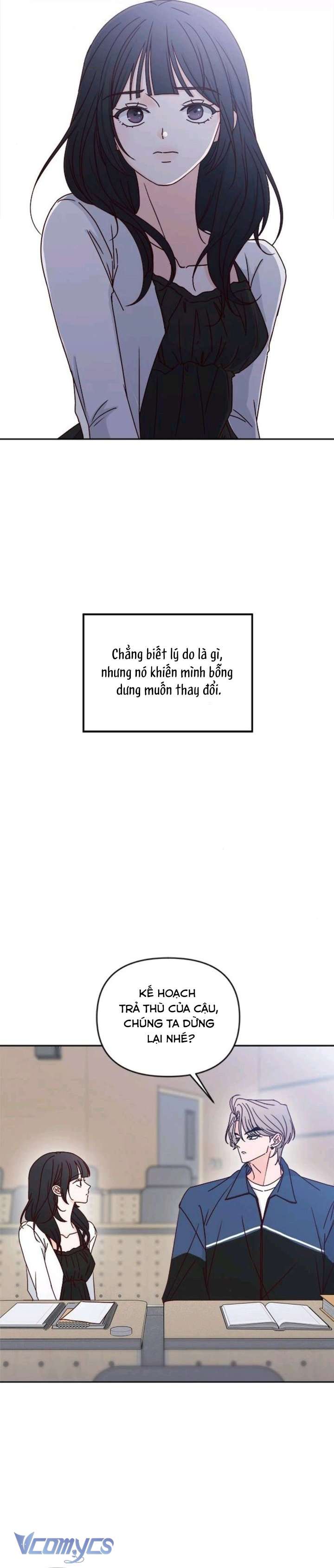 Quân Sư Tình Yêu Của Tôi Chapter 8 - Trang 11