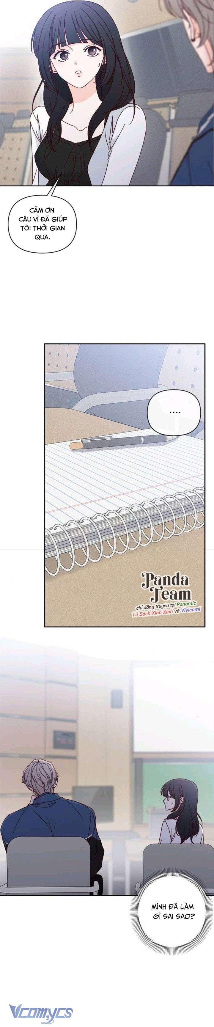 Quân Sư Tình Yêu Của Tôi Chapter 8 - Trang 13