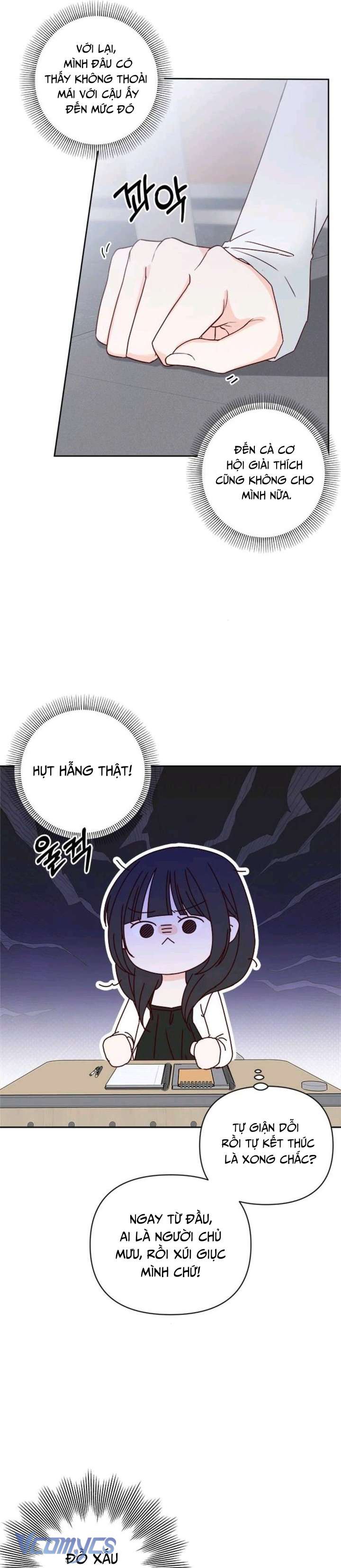 Quân Sư Tình Yêu Của Tôi Chapter 8 - Trang 14