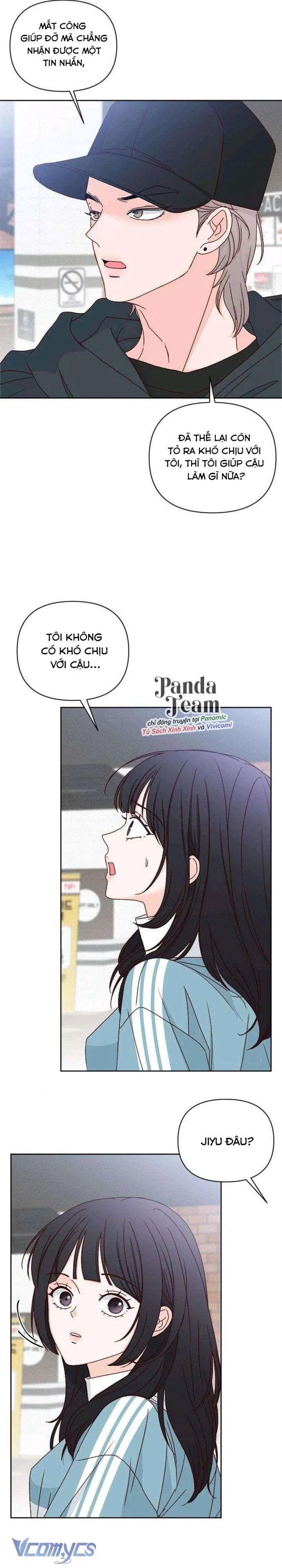 Quân Sư Tình Yêu Của Tôi Chapter 8 - Trang 23