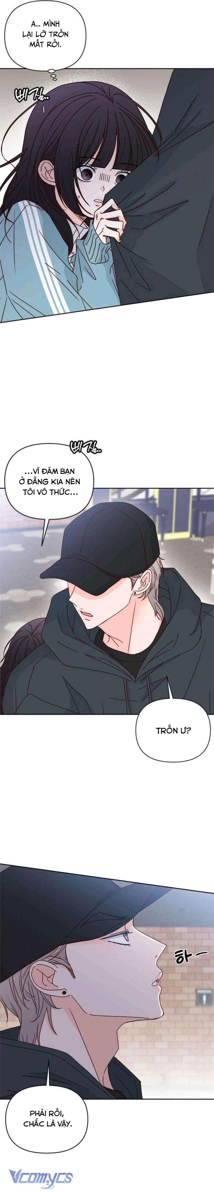 Quân Sư Tình Yêu Của Tôi Chapter 8 - Trang 26