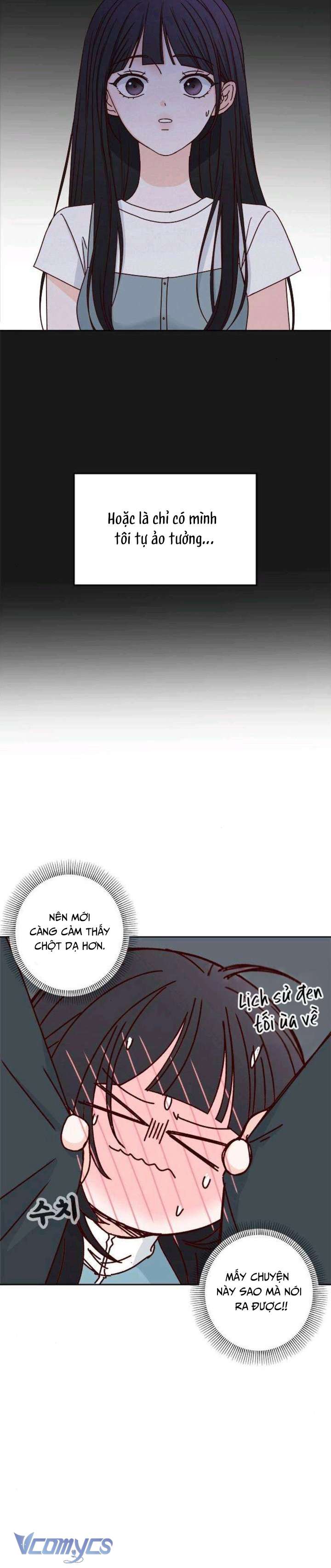 Quân Sư Tình Yêu Của Tôi Chapter 8 - Trang 31