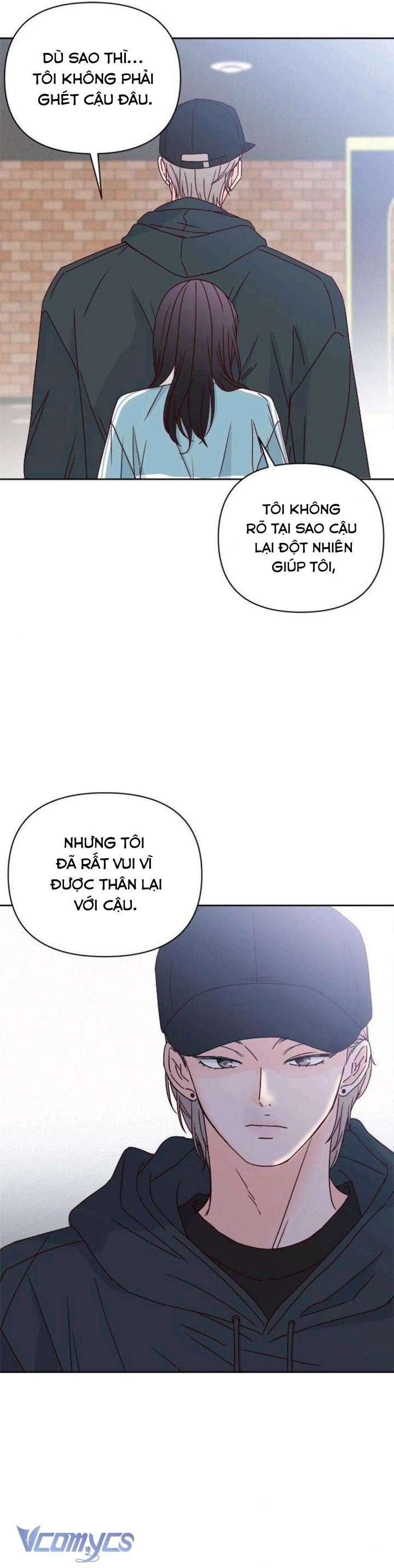 Quân Sư Tình Yêu Của Tôi Chapter 8 - Trang 32