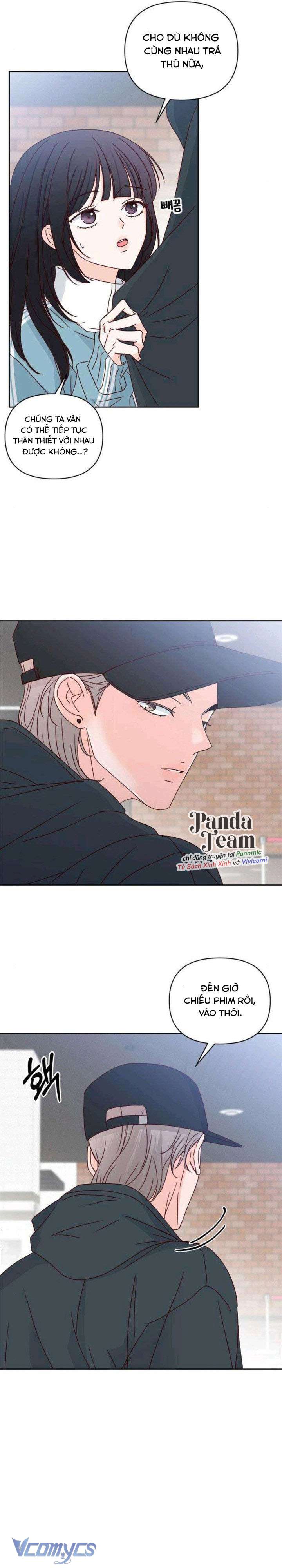 Quân Sư Tình Yêu Của Tôi Chapter 8 - Trang 33