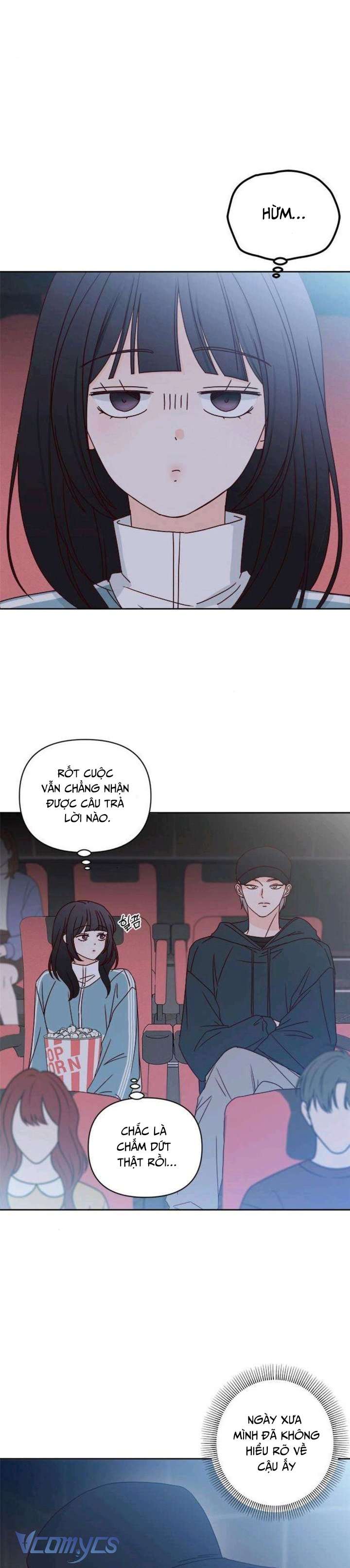 Quân Sư Tình Yêu Của Tôi Chapter 8 - Trang 34
