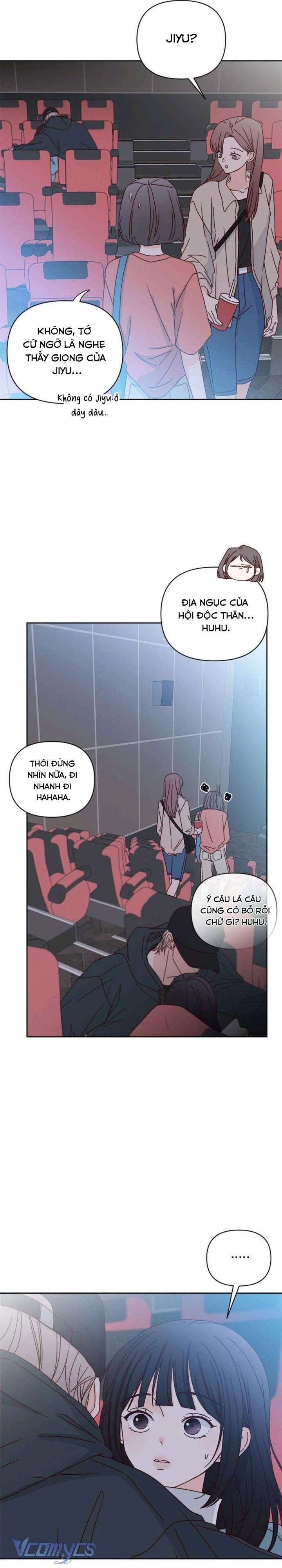 Quân Sư Tình Yêu Của Tôi Chapter 8 - Trang 37