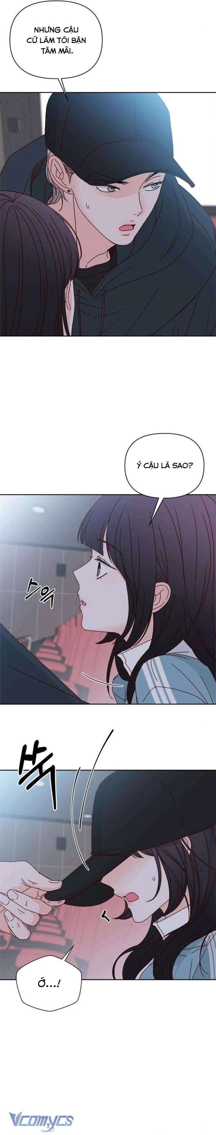 Quân Sư Tình Yêu Của Tôi Chapter 8 - Trang 39