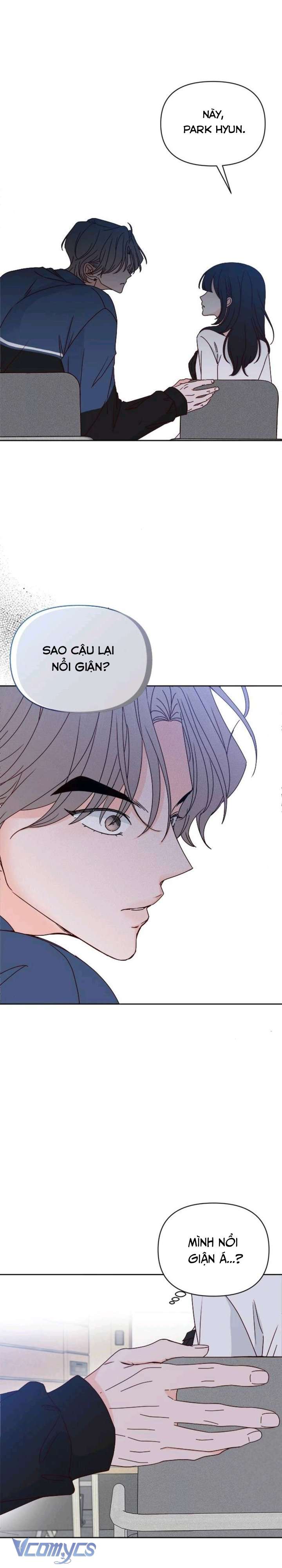 Quân Sư Tình Yêu Của Tôi Chapter 8 - Trang 4