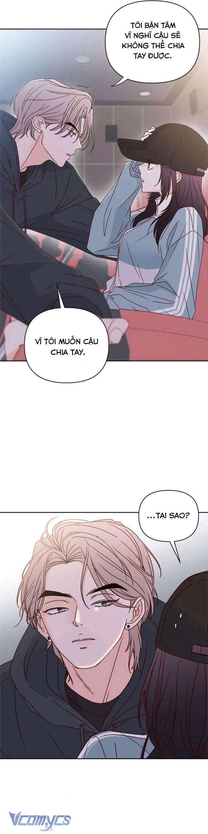 Quân Sư Tình Yêu Của Tôi Chapter 8 - Trang 40