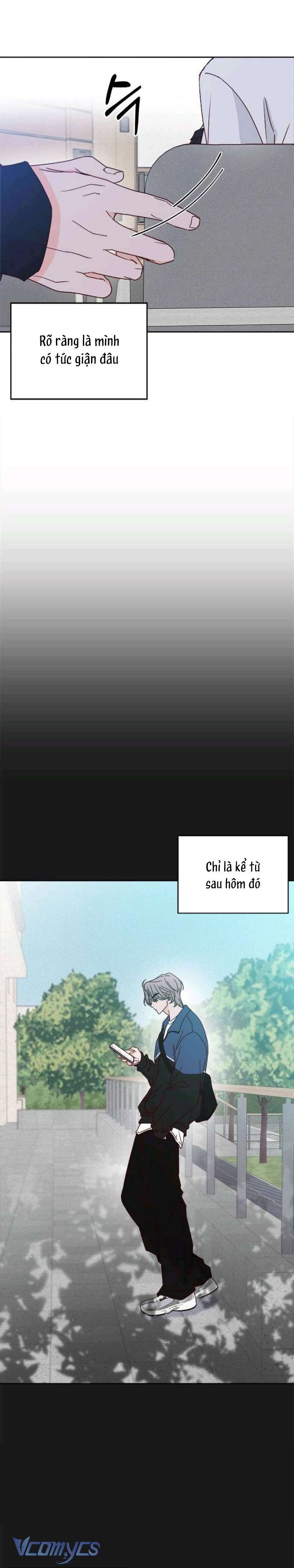 Quân Sư Tình Yêu Của Tôi Chapter 8 - Trang 5