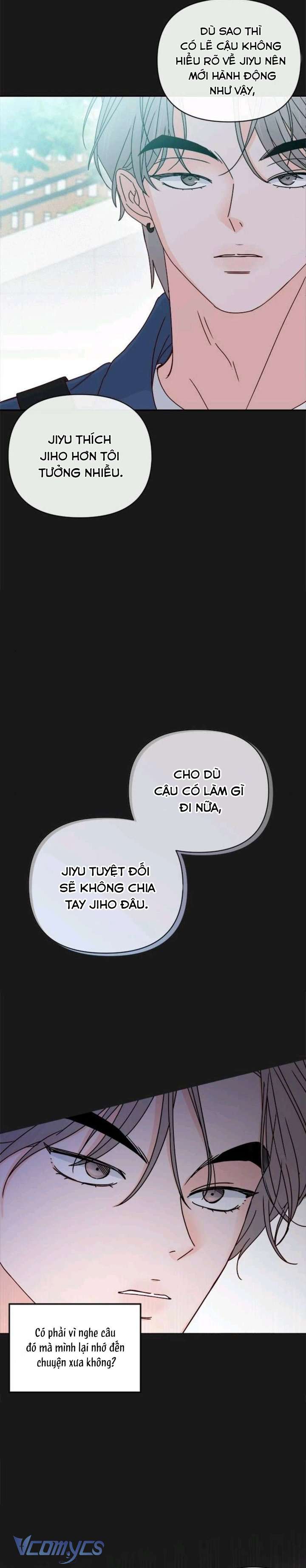 Quân Sư Tình Yêu Của Tôi Chapter 8 - Trang 9