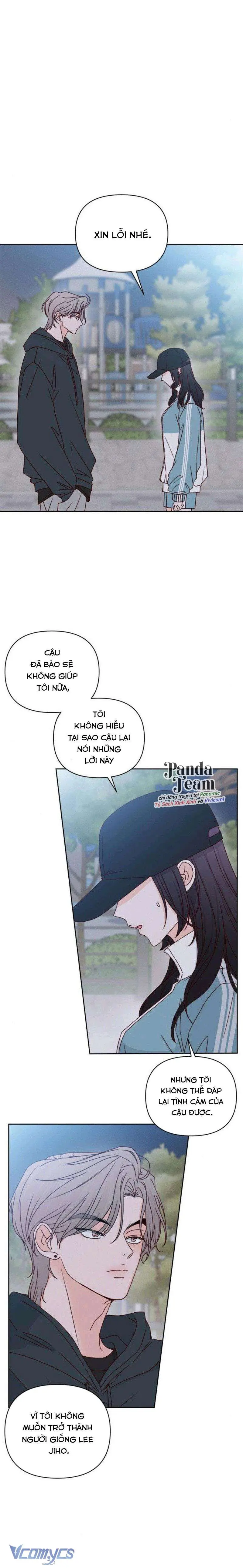 Quân Sư Tình Yêu Của Tôi Chapter 9 - Trang 10